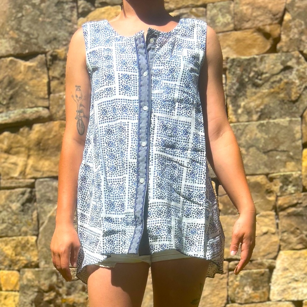 BABYDOLL TANK